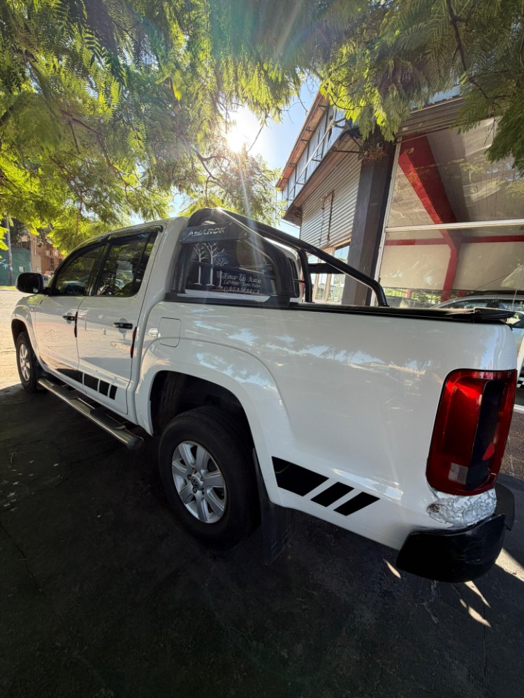 Volkswagen Amarok Trendline — foto 15